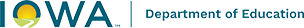 Iowa Department of Education Logo